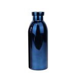 Inciso personalizzato mantiene acciaio inossidabile a vaccino a vaccino a vaccino a vaccino a freddo 304 Piccola bocca stretta con tappo a vite e senza maniglia Bottiglia d'acqua del pallone Termos 250 ml ~ 500 ml Alpino