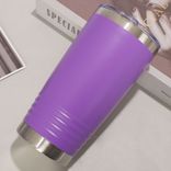 Stainless Steel (18/8Pro) 2024 new hot sell 20oz tumbler Wide 500ml ~ 1000ml Alpine