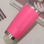 Stainless Steel (18/8Pro) 2024 new hot sell 20oz tumbler Wide 500ml ~ 1000ml Alpine