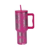 Acier inoxydable (18 / 8pro) 3e version stanley 40oz tumbler large 1000 ml ~ 2000 ml
