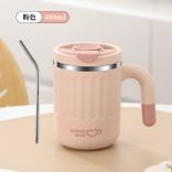 Stainless Steel (18/8Pro) Double layer insulation leakproof coffee mug Wide 250ml ~500ml Alpine