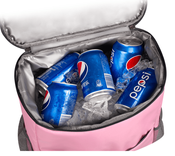Small Soft Soft plus refroidisseur de sac à lunch pour école Travail Picnic Voyage - Réutilisable Portable Lunchbox 2000 ml et au-dessus du noir