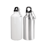 Outdoor Sport Aluminium Wasserflasche 500 ml 700 ml benutzerdefinierte Farblogo -Pakete für Fahrradwanderungen und Rucksack -Campingaktivitäten im Freien 500 ml ~ 1000 ml Alpine