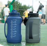 Rucksack im Freien zusammenklappbar weiche Kunststoff 2L Wasserflasche 2000ml & über Alpine