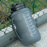 Rucksack im Freien zusammenklappbar weiche Kunststoff 2L Wasserflasche 2000ml & über Alpine